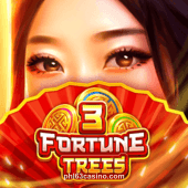 3 Fortune Trees Slot Game Image