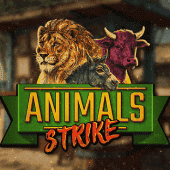 Animals Strike Game
